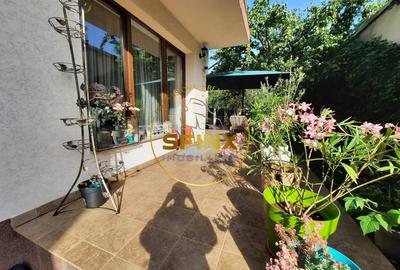 Parc Marin Preda, sector 1, vanzare vila individuala, mobilata, gradina, parcare - 47