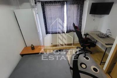 Garsoniera, de inchiriat, zona Aradului, Timisoara - 5