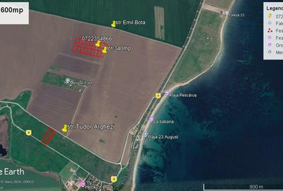 23August-teren extravilan loturi sup. 600mp front stradal 27m pt investitii - 8