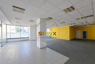 Spatiu versatil 164mp | Soseaua Chitilei | Vizibilitate excelenta - 1