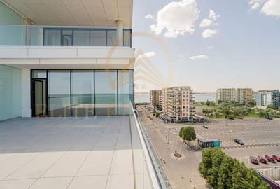 STATIUNEA MAMAIA - Vânzare apartament cu 4 camere, 4 bai cu vedere la mare. - 36