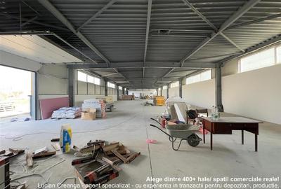 Spațiu industrial, de 944 mp, în Cug