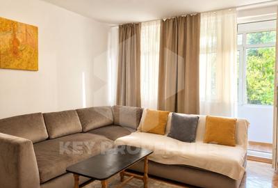 Apartament 2 camere, proaspat renovat, 6 min de mers pe jos de metrou 1 Mai - 1