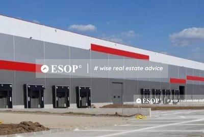Spațiu industrial, 5000 mp în Exterior Nord