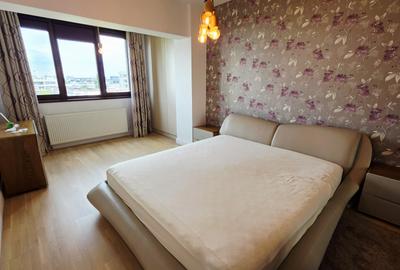 Inchiriere 3 camere Herastrau - Satul Francez parcare subterana - 9