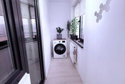 Apartament 2 camere mobilat+ utilat Valea Lupului - Str. Soarelui - 8