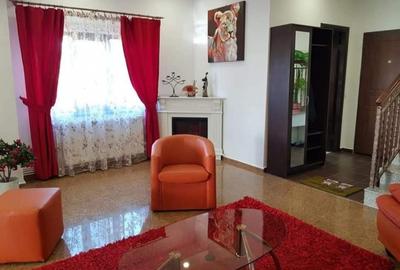 CASA PARTER SI ETAJ, MOBILATA SI UTILATA, REDIU, CASA BLANCA - 9