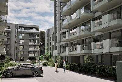 Apartament nou în Residence5 Forest, lângă școlile private și pădurea Băneasa - 22