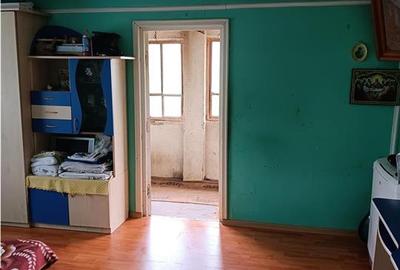 Manta Rosie  Hlincea Teren 616mp si Casa veche din caramida 81mp - 7