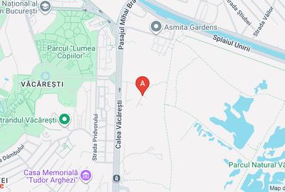 Apartament cu 1 camera complet mobilat si utilat langa Delta Vacaresti - 1