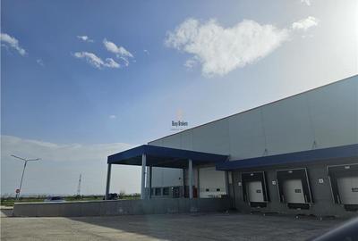 Spatiu Industrial - 3000 mp - Logistica - Productie - Depozitare - 2