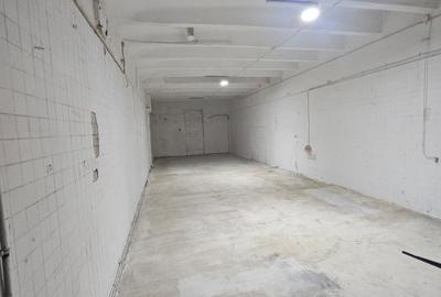 Spatii depozitare 100–2600 mp | Centura Glina | La 5 min de A2 si A0 - 1