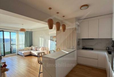 Apartament cu 2 camere decomandat în Zorilor