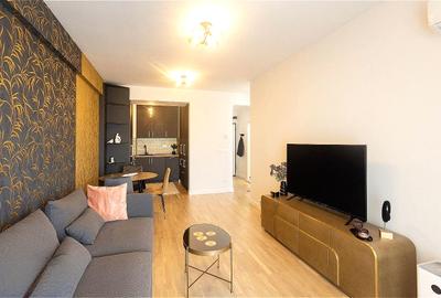 Apartament cu 2 camere decomandat, mobilat în Dămăroaia