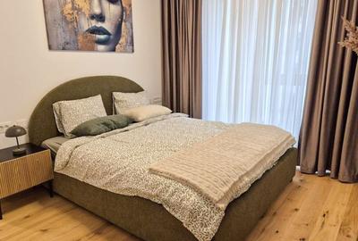 Închiriere | Apartament 3 camere | curte 132mp | Metrou Unirii - 9