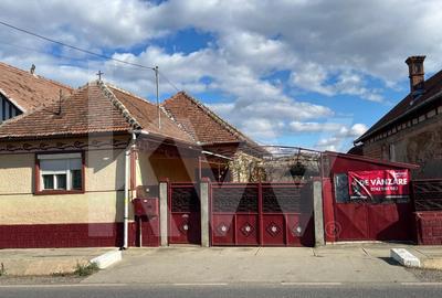 Casa cu poveste si potential – locul perfect pentru un nou inceput in Seica Mare - 29