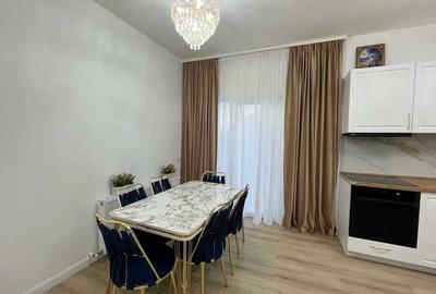PROPRIETAR - Vila noua cu 4 camere,intrare asfalt,mobilata si utilata complet - 4