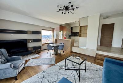 Apartament de Lux 3 Camere de Închiriat – Bellevue Residence, Brașov - 4