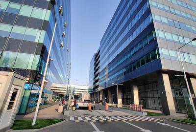 Spații de birouri de inchiriat in cladirea Hermes Business Campus- Metrou Pipera - 12