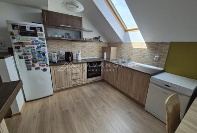 Apartament 4 camere , 3 bai, 2 balcoane, parcare - 6