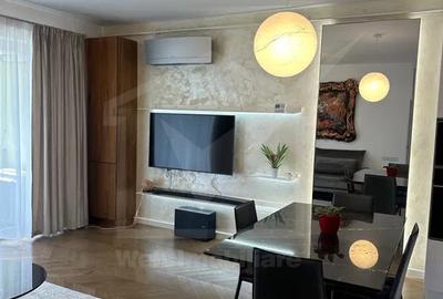 Apartament LUX cu 2 camere in zona Centrala - 1