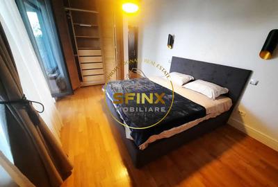 Domenii, inchiriere apartament 4 camere, 128mp util plus  terasa panoramica 80mp - 10