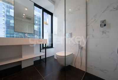 Apartament cu 3 camere in complex | terasa cu vedere - 8