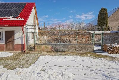 Comision 0% | Proprietate săsească restaurată complet | Bod, Brașov - 46