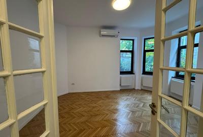 Sediu de prestigiu într - o vila  interbelică restaurată – Dorobanți Capitale - 10