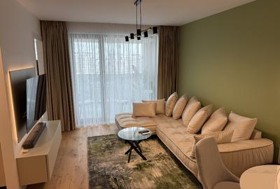 Apartament 2 camere | Mobilat LUX | City Point II | Parcare | De inchiriat - 4