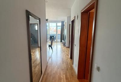 Apartament de închiriat, 3 camere, 72 mp, Central zona Piața Mihai Viteazul - 14