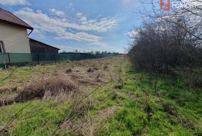 Teren intravilan de 1952 mp cu utilitati - zona Parta - 10