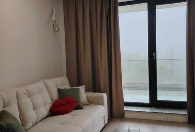 Apartament cu vedere la padure - prima inchiriere - Baneasa - 4