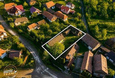 Casa de locuit in Martanus cu 660mp teren roditor,  Covasna - 10