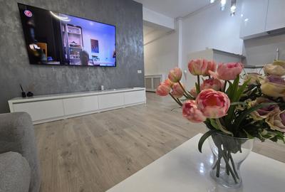 Apartament cu 2 camere decomandat în Străulești