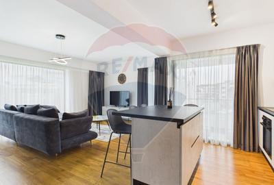 Apartament luminos cu 2 camere, Herastrau, gata de mutare, TVA inclus - 2