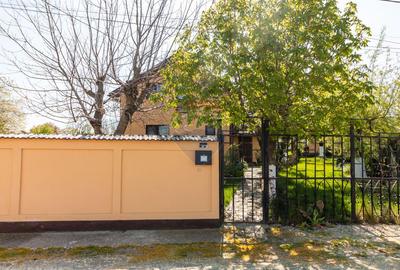 Casă / Vilă de vanzare Belciugatele str. VIILOR - 40