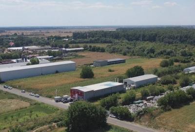Teren industrial - 1