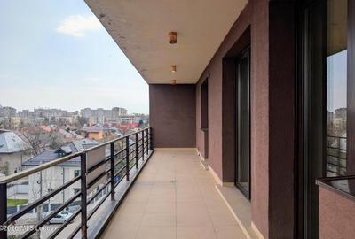 Academia Militara, Caranda Residence. Apartament 108 mp. Terasa, Garaj - 10