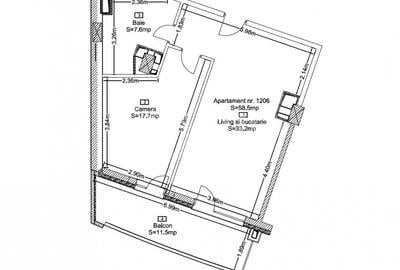 Apartamente 2,3,4 camere in Ansamblu Premium cu CF | Cartier Zorilor! - 9