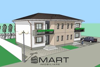 Duplex cu 4 camere în Șelimbăr