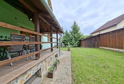 Spatiu birouri casa individuala curte proprie 9 birouri Selimbar - 25