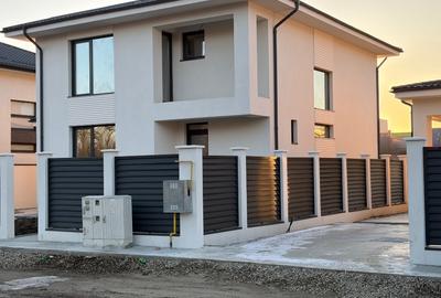 Casa Pantelimon Padure/Complex Forest Residence/5 camere/P+1/An 2025 - 11