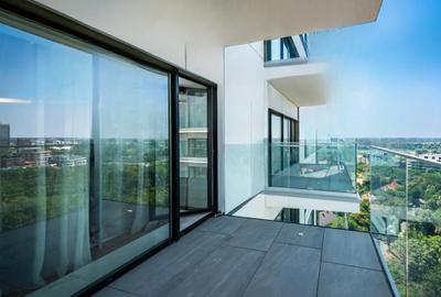 APARTAMENT 2 CAMERE MOBILAT - PARCARE INCLUSA - FLOREASCA - COMISION 0% - 9