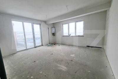 Apartament cu 3 camere semidecomandat în Mănăștur