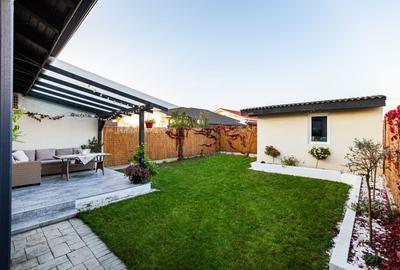 Duplex pe parter mobilat si utilat, COMISION 0% - Urseni/ Mosnita Noua - 39