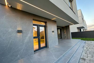UNIC  |  Vilă Individuală Premium cu Design Contemporan și Finisaje de Lux - 13