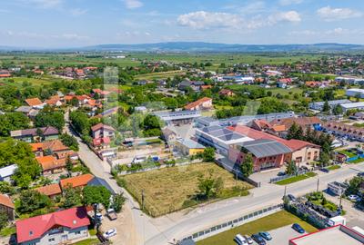 Teren intravilan 1.950 mp | Stupini, Brașov | Inchiriere exclusiv pe termen lung - 12
