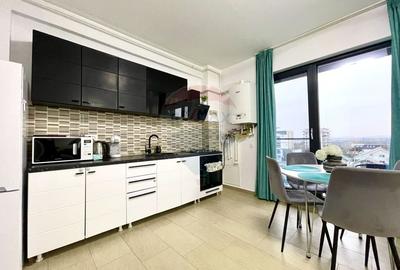Apartament cu 2 camere de vânzare- zona Hanul cu Peste - 10