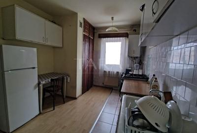 3 camere decomandate, parter înalt, zonă Kaufland Mănăștur. - 3